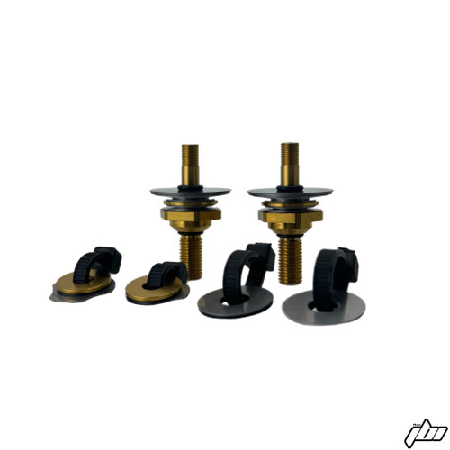 WP XPLOR Pro 6500 Fork DIY Kit Ride JBI Suspension