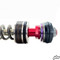JBI Suspension 2025-2026 Honda CRF450R Showa Pro Fork Subvalve Assembly installed