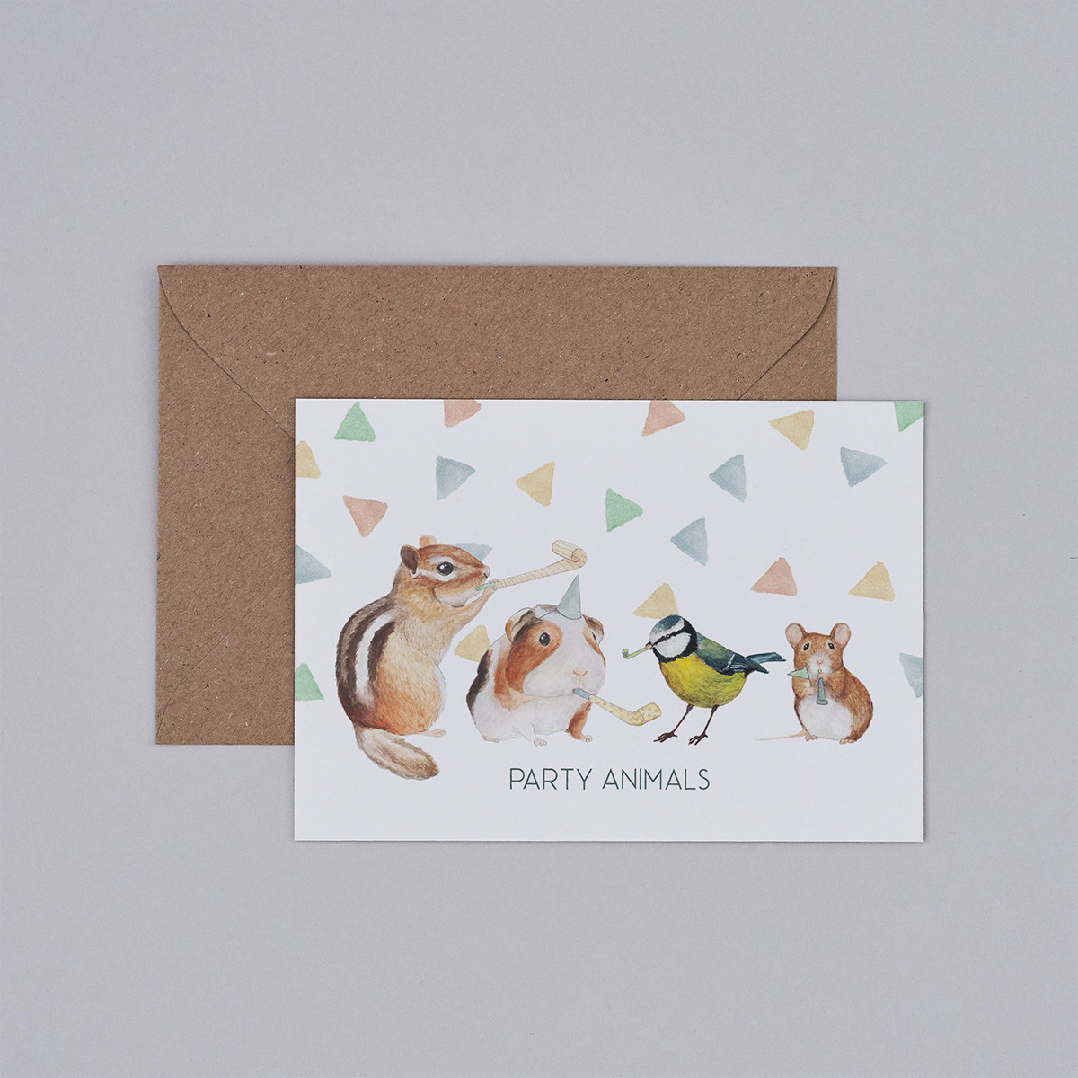 Mister Peebles Gift Cards and Illustrative Art Prints at Of Cabbages ...