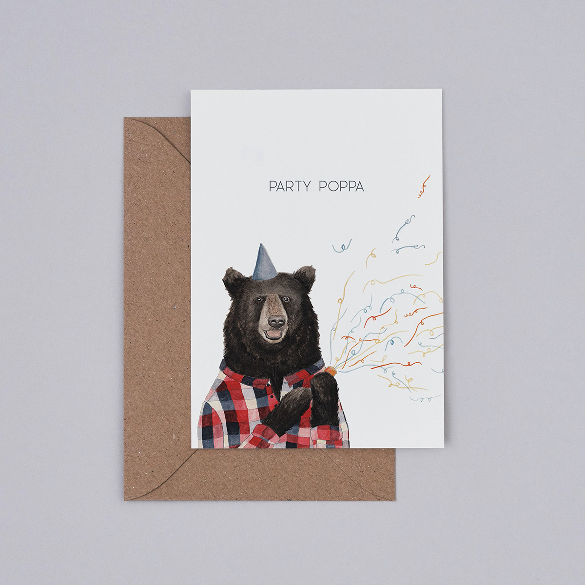 Mister Peebles Gift Cards and Illustrative Art Prints at Of Cabbages