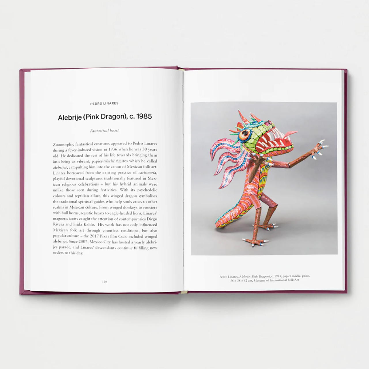 An Opinionated Guide To Folk Art - Book by Hoxton Mini Press at Of