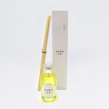 Orange Spice Reed Diffuser by Hobo + Co at Of Cabbages and Kings