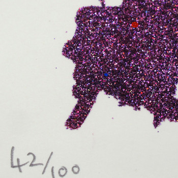 Mini Burlesque Print detail 04 by Gavin Dobson at Of Cabbages and Kings