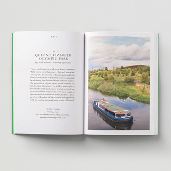An Opinionated Guide to London Green Spaces (02) by Hoxton Mini Press at Of Cabbages and Kings