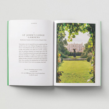 An Opinionated Guide to London Green Spaces (04) by Hoxton Mini Press at Of Cabbages and Kings
