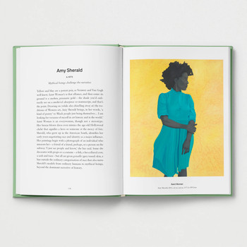 Opinionated Guide To Women Artists (01) by Hoxton Mini Press at Of Cabbages and Kings