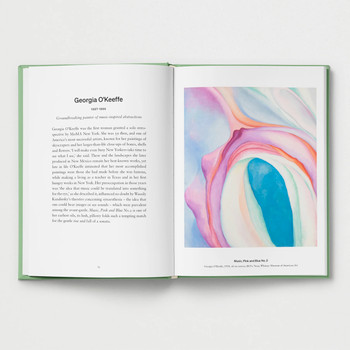 Opinionated Guide To Women Artists (01) by Hoxton Mini Press at Of Cabbages and Kings
