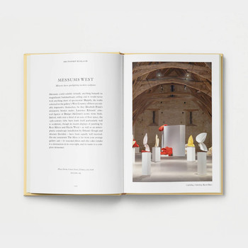 British Art Destinations (Messums West) by Hoxton Mini Press at Of Cabbages and Kings British Art Destinations (Messums West) by Hoxton Mini Press at Of Cabbages and Kings