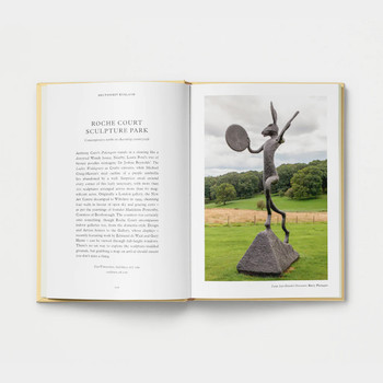 British Art Destinations (Roche Court) by Hoxton Mini Press at Of Cabbages and Kings British Art Destinations (Roche Court) by Hoxton Mini Press at Of Cabbages and Kings