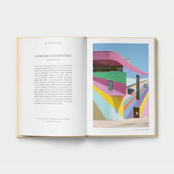 British Art Destinations (Towner Eastbourne) by Hoxton Mini Press at Of Cabbages and Kings British Art Destinations (Towner Eastbourne) by Hoxton Mini Press at Of Cabbages and Kings
