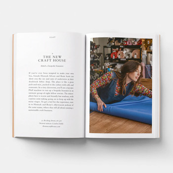 An Opinionated Guide to Make London (Craft House) by Hoxton Mini Press at Of Cabbages and Kings