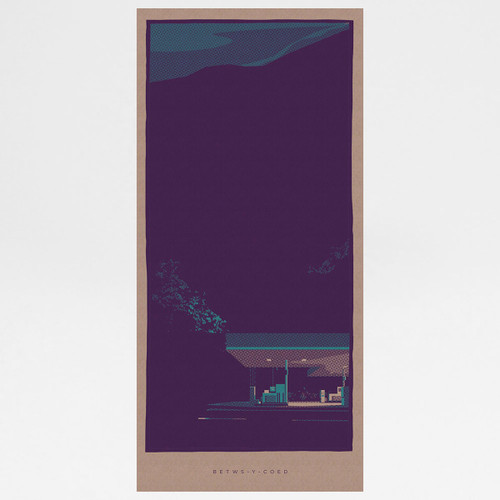 Betws-Y-Coed art print by Liam Devereux at Of Cabbages and Kings