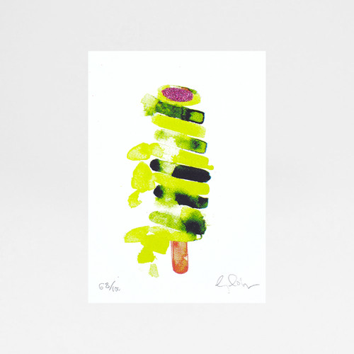 Mini Twister Print by Gavin Dobson at Of Cabbages and Kings