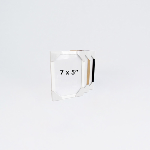 Wooden 7 x 5