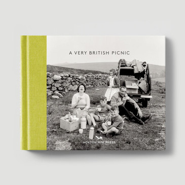 A Very British Picnic published by Hoxton Mini Press at Of Cabbages and Kings