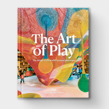 The Art of Play (cover) by Hoxton Mini Press at Of Cabbages and Kings