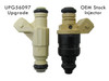 New and OEM Fuel Injector Comparison