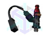 Plug and Play Pigtail Converter USCAR EV6 Female to Honda Male Included
