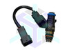 Plug and Play Pigtail Converter USCAR EV6 Female to Honda Male Included