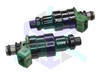 10399 Set of 2 Racing Performance Injectors 1000 cc/min @ 3 bar