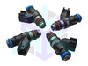 D56010 Set of 4 Racing Performance Injectors 1200 cc/min @ 3 bar