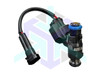 Plug and Play Pigtail Converter USCAR EV6 Female to Delphi Male Included