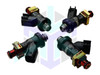 G56010 Set of 4 Racing Performance Injectors 1600 cc/min @ 3 bar