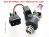 Plug and Play Harness Connector