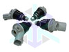 10188 Set of 4 Racing Performance Injectors 550 cc/min @ 3 bar