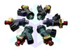 G56010 Set of 6 Racing Performance Injectors 850 cc/min @ 3 bar