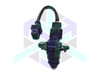 Mounting Hardware Kit with Plug and Play Pigtail Converter Nissan Female to EV1 Male Included
