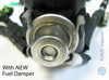 New Fuel Damper Included