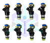 Set of 8 New 25348180 Marine Fuel Injectors
