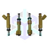 Set of 4 New MP-56176 Fuel Injectors