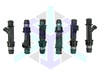 Set of 6 New MP-10009 Fuel Injectors
