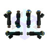 Set of 6 New MP-56112 Fuel Injectors