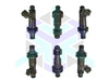 Set of 6 Remanufactured MP-10239 Fuel Injectors