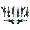 Set of 8 New DI-56349 Fuel Injectors