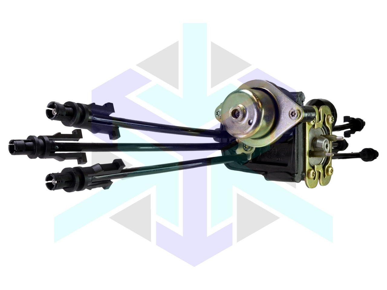 AUS Vortec Spider Injector CP-10721 for Chevrolet, GMC, Oldsmobile