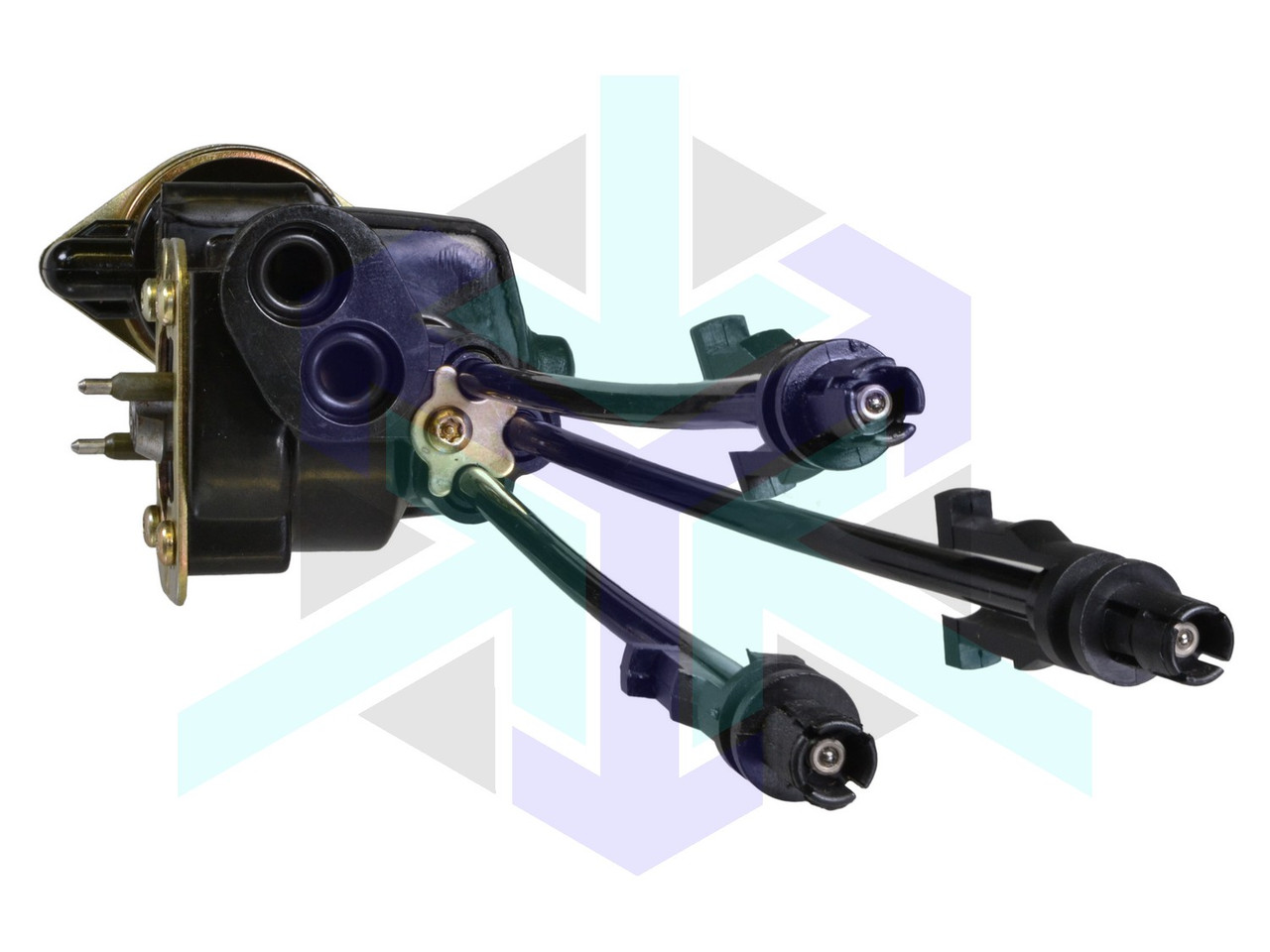 AUS Vortec Spider Injector CP-10721 for Chevrolet, GMC, Oldsmobile