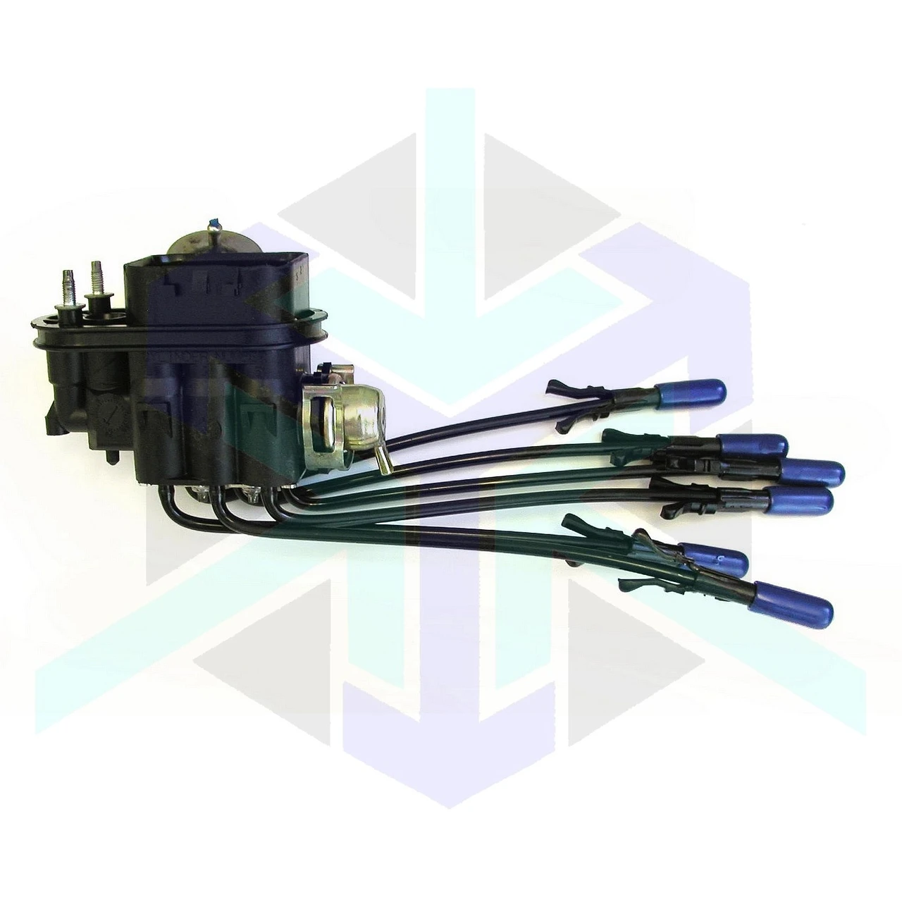 8* Fuel Injector For 2007 2008 2009 Chevrolet Avalanche /Silverado Suburban 1500