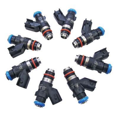 Set of 4 Racing Performance Fuel Injectors 1000 cc/min at 43 PSI