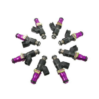Set of 8 Racing Performance Fuel Injectors 1400 cc/min at 43 PSI