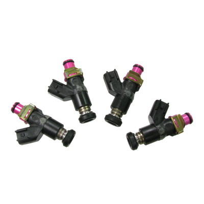 Set of 4 Racing Performance Fuel Injectors 1400 cc/min at 43 PSI