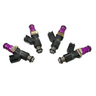 Set of 4 Racing Performance Fuel Injectors 1600 cc/min at 43 PSI
