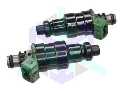 10399 Set of 2 Racing Performance Injectors 1600 cc/min @ 3 bar