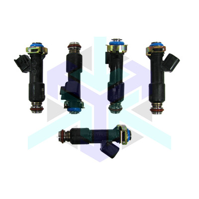 Set of 5 New MP-56112 Fuel Injectors