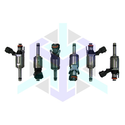 Set of 6 New DI-56254 Fuel Injectors