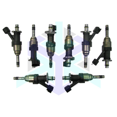 Set of 8 New DI-56350 Fuel Injectors