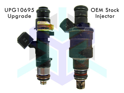 OEM vs Upgrade Fuel Injector Set for Camaro, Corvette, Firebird V8 5.7L Bosch